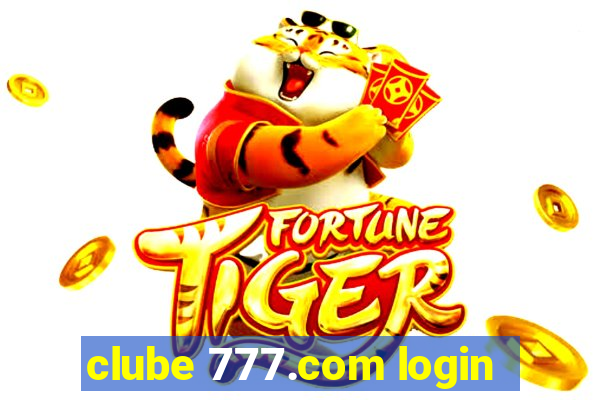 clube 777.com login